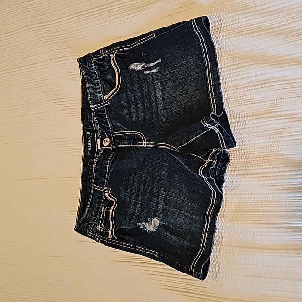 Maurices 11/12 Jean Shorts